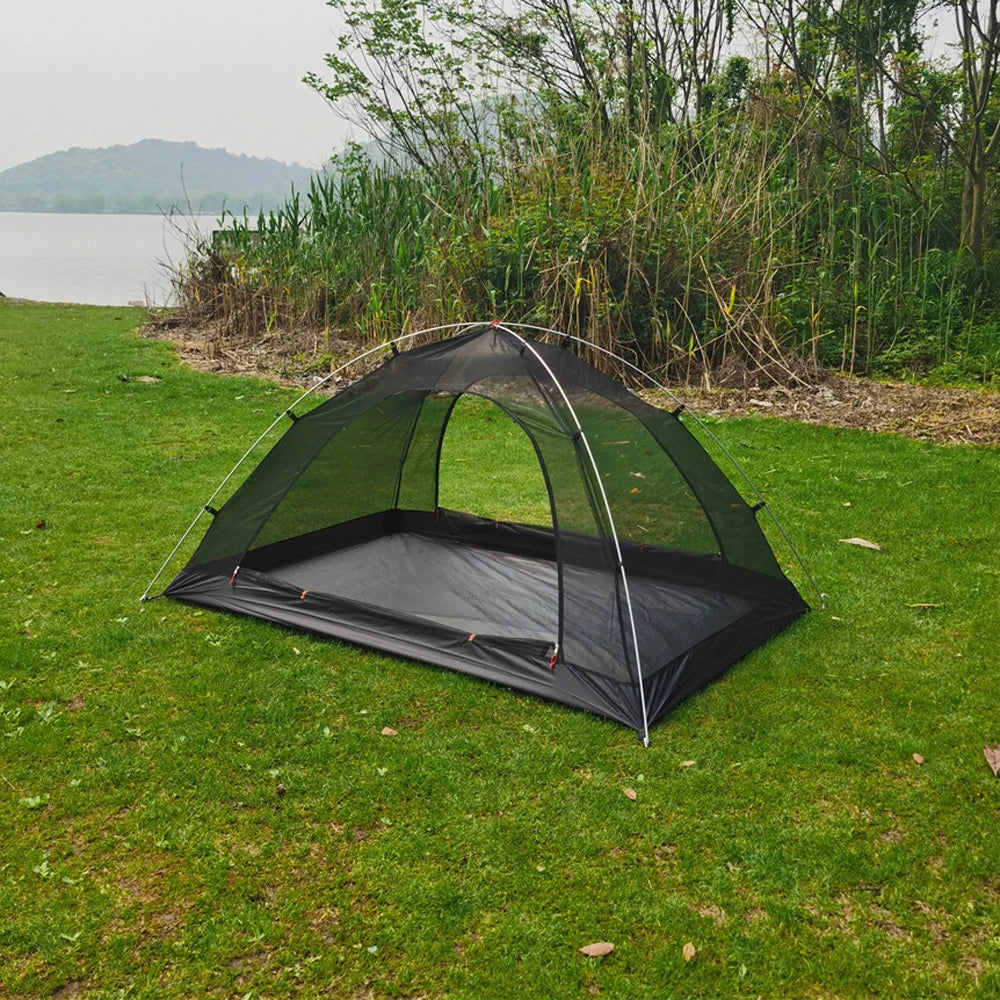 Tente de moustiquaire camping ultralégère