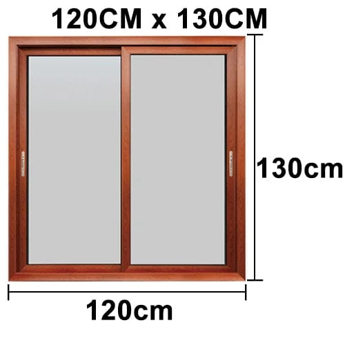 Moust' Moustiquaire 120cm x H 130cm / Cadre blanc filet blanc Moustiquaire magnétique amovible et lavable pour fenêtre